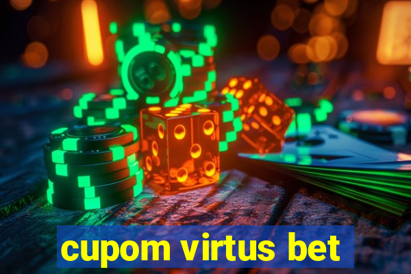 cupom virtus bet